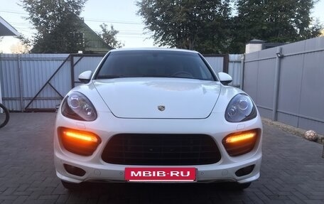 Porsche Cayenne III, 2011 год, 2 300 000 рублей, 3 фотография