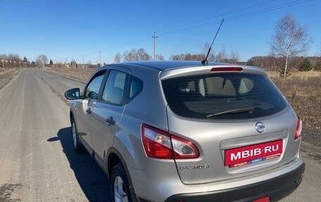 Nissan Qashqai, 2012 год, 1 150 000 рублей, 3 фотография