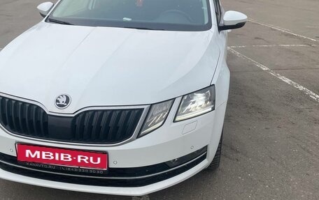 Skoda Octavia, 2017 год, 2 280 000 рублей, 1 фотография