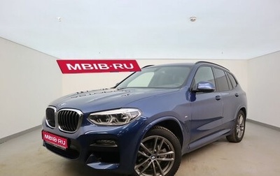 BMW X3, 2020 год, 4 890 000 рублей, 1 фотография