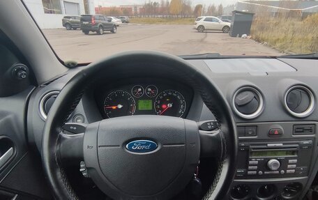 Ford Fusion I, 2008 год, 455 000 рублей, 5 фотография