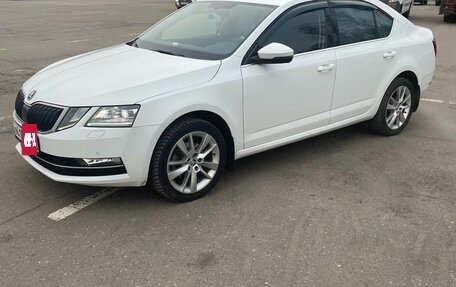 Skoda Octavia, 2017 год, 2 280 000 рублей, 3 фотография