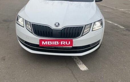 Skoda Octavia, 2017 год, 2 280 000 рублей, 8 фотография