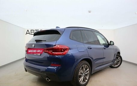 BMW X3, 2020 год, 4 890 000 рублей, 2 фотография