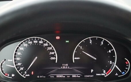 BMW X3, 2020 год, 4 890 000 рублей, 16 фотография