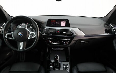 BMW X3, 2020 год, 4 890 000 рублей, 11 фотография