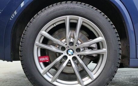 BMW X3, 2020 год, 4 890 000 рублей, 7 фотография