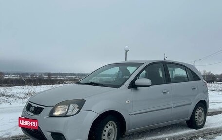 KIA Rio II, 2009 год, 629 999 рублей, 2 фотография