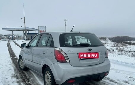 KIA Rio II, 2009 год, 629 999 рублей, 3 фотография