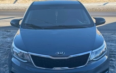 KIA Rio III рестайлинг, 2016 год, 700 000 рублей, 1 фотография