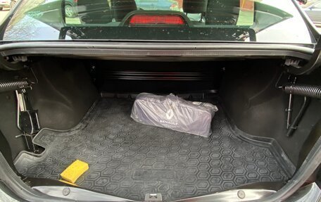 Renault Logan II, 2016 год, 1 240 000 рублей, 19 фотография