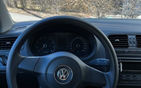 Volkswagen Polo VI (EU Market), 2014 год, 1 015 000 рублей, 14 фотография