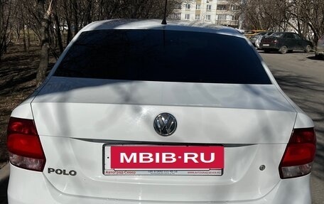 Volkswagen Polo VI (EU Market), 2014 год, 1 015 000 рублей, 5 фотография