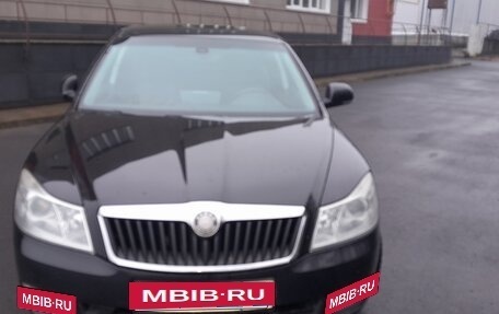 Skoda Octavia, 2009 год, 737 000 рублей, 2 фотография