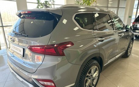 Hyundai Santa Fe IV, 2019 год, 2 750 000 рублей, 5 фотография