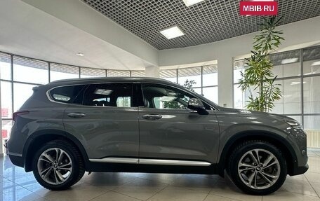 Hyundai Santa Fe IV, 2019 год, 2 750 000 рублей, 4 фотография