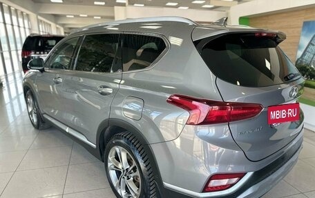 Hyundai Santa Fe IV, 2019 год, 2 750 000 рублей, 7 фотография