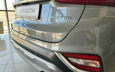 Hyundai Santa Fe IV, 2019 год, 2 750 000 рублей, 26 фотография