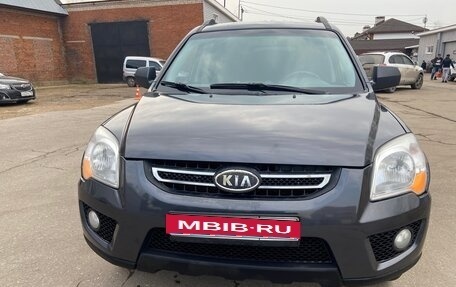 KIA Sportage II, 2010 год, 860 000 рублей, 1 фотография