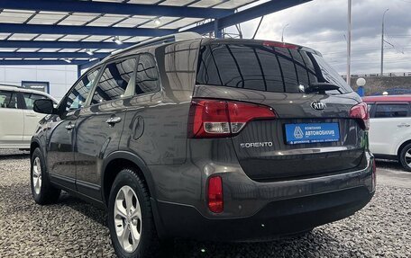 KIA Sorento II рестайлинг, 2018 год, 2 099 000 рублей, 3 фотография