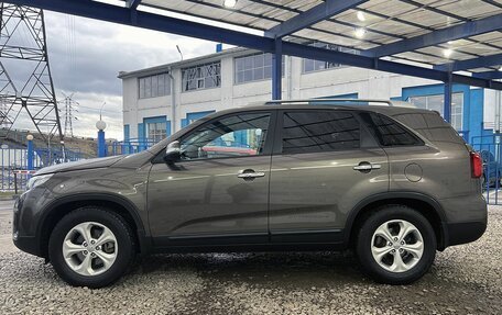 KIA Sorento II рестайлинг, 2018 год, 2 099 000 рублей, 2 фотография