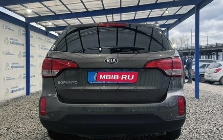 KIA Sorento II рестайлинг, 2018 год, 2 099 000 рублей, 4 фотография