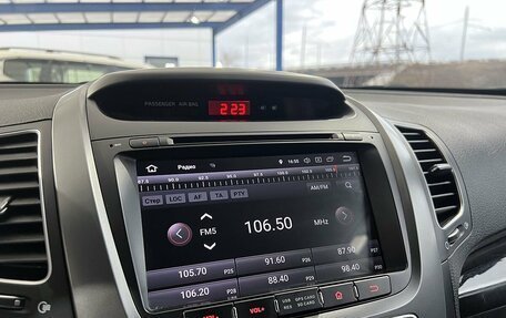 KIA Sorento II рестайлинг, 2018 год, 2 099 000 рублей, 13 фотография