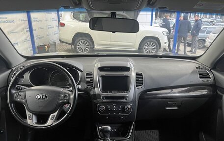 KIA Sorento II рестайлинг, 2018 год, 2 099 000 рублей, 10 фотография