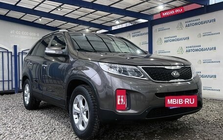 KIA Sorento II рестайлинг, 2018 год, 2 099 000 рублей, 7 фотография