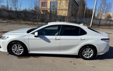 Toyota Camry, 2018 год, 2 699 000 рублей, 7 фотография