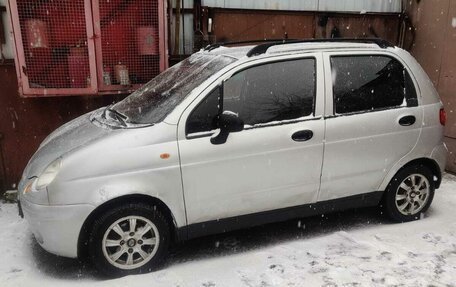 Daewoo Matiz I, 2010 год, 265 000 рублей, 4 фотография