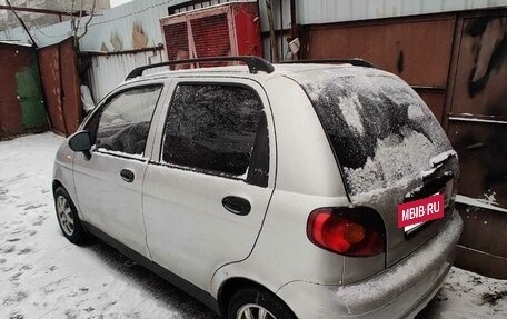 Daewoo Matiz I, 2010 год, 265 000 рублей, 3 фотография