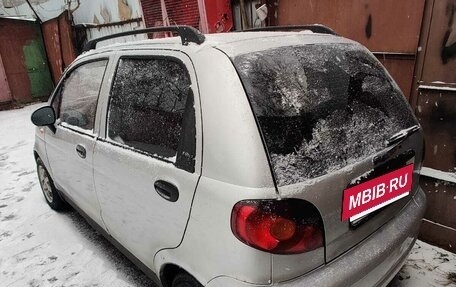 Daewoo Matiz I, 2010 год, 265 000 рублей, 6 фотография