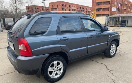 KIA Sportage II, 2010 год, 860 000 рублей, 5 фотография