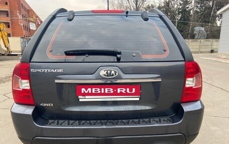 KIA Sportage II, 2010 год, 860 000 рублей, 4 фотография