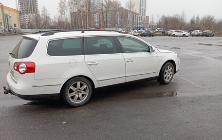 Volkswagen Passat B6, 2009 год, 890 000 рублей, 1 фотография