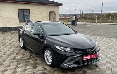 Toyota Camry, 2018 год, 2 550 000 рублей, 1 фотография