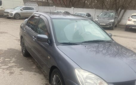 Mitsubishi Lancer IX, 2006 год, 370 000 рублей, 1 фотография