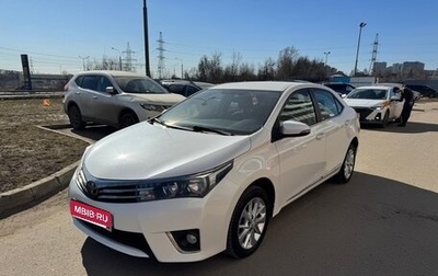 Toyota Corolla, 2013 год, 1 390 000 рублей, 1 фотография