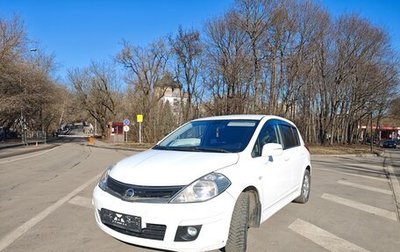 Nissan Tiida, 2011 год, 980 000 рублей, 1 фотография