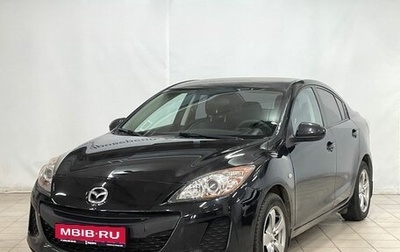 Mazda 3, 2011 год, 1 049 900 рублей, 1 фотография