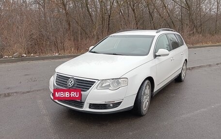 Volkswagen Passat B6, 2009 год, 890 000 рублей, 4 фотография