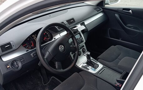 Volkswagen Passat B6, 2009 год, 890 000 рублей, 10 фотография