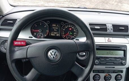 Volkswagen Passat B6, 2009 год, 890 000 рублей, 6 фотография