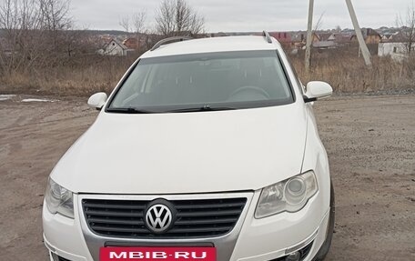 Volkswagen Passat B6, 2009 год, 890 000 рублей, 7 фотография