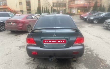 Mitsubishi Lancer IX, 2006 год, 370 000 рублей, 6 фотография