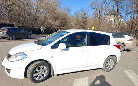 Nissan Tiida, 2011 год, 980 000 рублей, 2 фотография