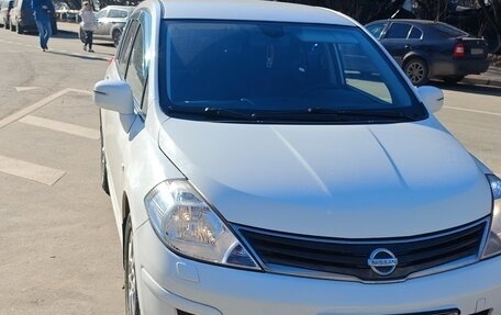 Nissan Tiida, 2011 год, 980 000 рублей, 10 фотография