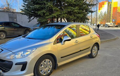 Peugeot 308 II, 2008 год, 470 000 рублей, 1 фотография