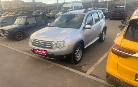 Renault Duster I рестайлинг, 2013 год, 1 100 000 рублей, 1 фотография